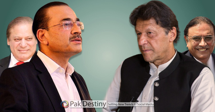Imran Khan needs to give due respect to new army chief Gen Asim Munir and  should not be trapped at the hands of his political opponents - PakDestiny