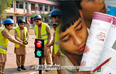 Integrating Traffic Education into School Curricula: A Vital Necessity for Pakistan