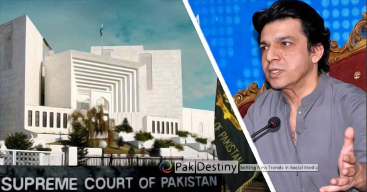 Proxy or front man of 'hidden hands' -- Faisal Vawda -- likely to be slapped contempt of court in the dirty game he was playing