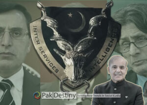 PTI shocked seeing Shehbaz government granting blanket powers of phone tapping to ISI