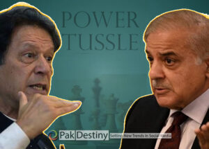 Power tussle will lead Pakistan no where