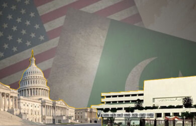 US Congress vs Pak assemblies -- PMLN playing traitor game back home on it