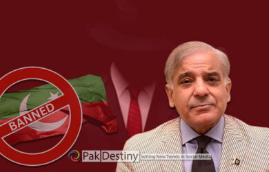 Who is behind Shehbaz government's move to ban PTI